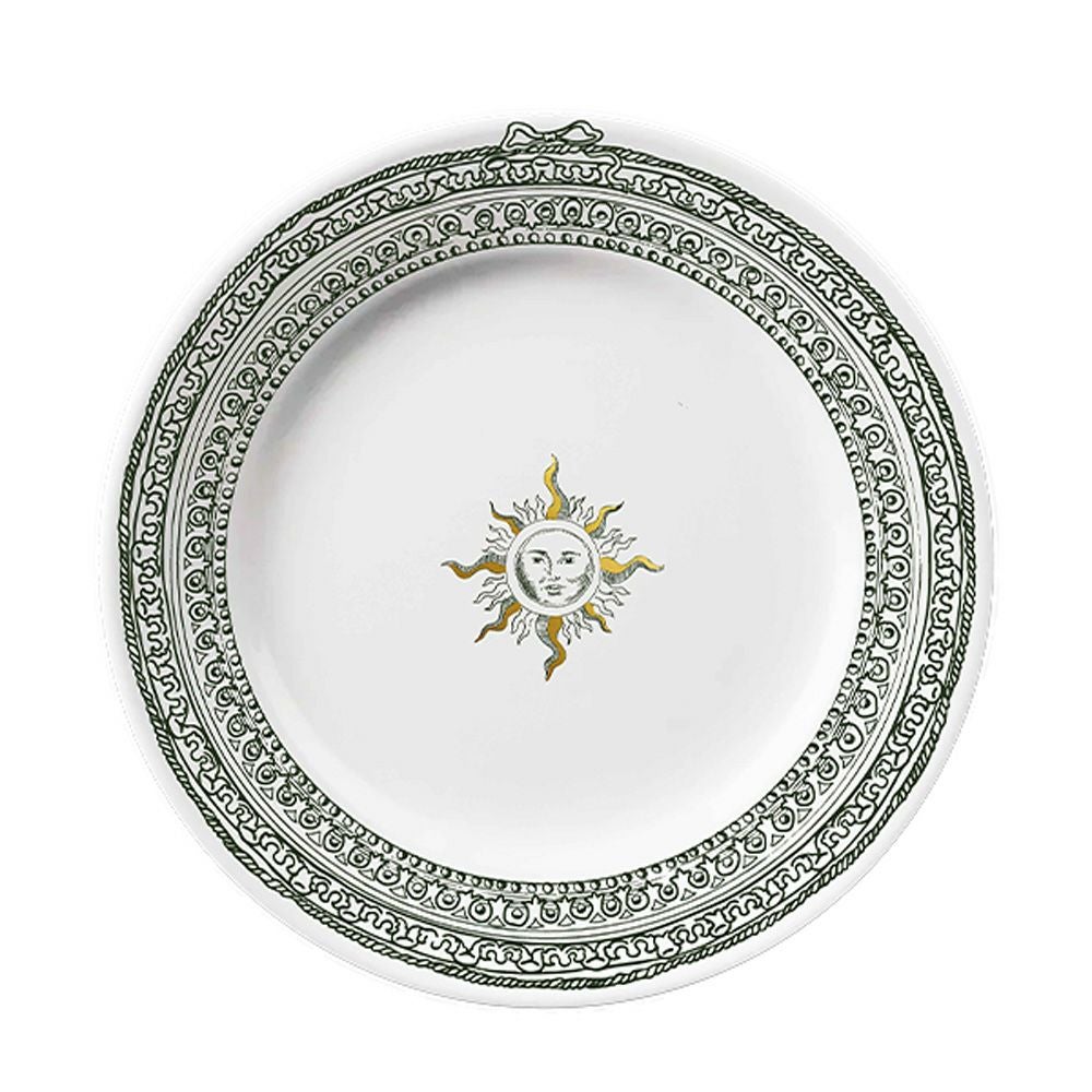 ワオ・ラ・ターブル (Waww la table) シャトー プレート サン 21cm