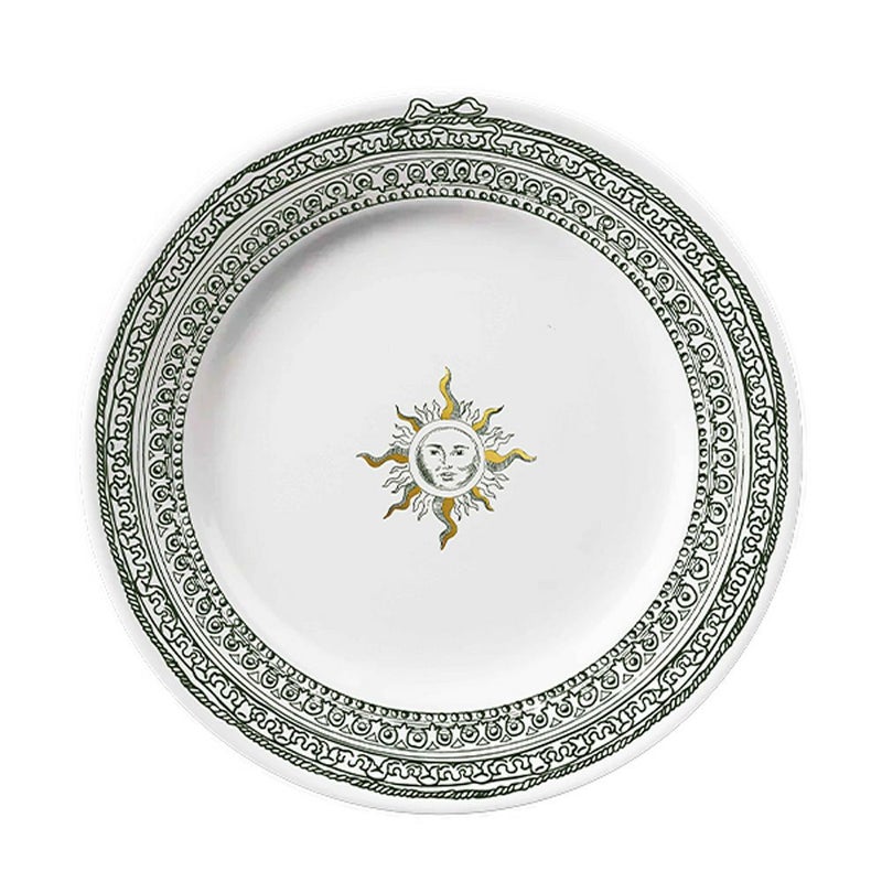 ワオ・ラ・ターブル (Waww la table) シャトー プレート サン 21cm