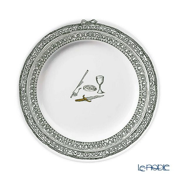 ワオ・ラ・ターブル (Waww la table) シャトー プレート チャームス 21cm