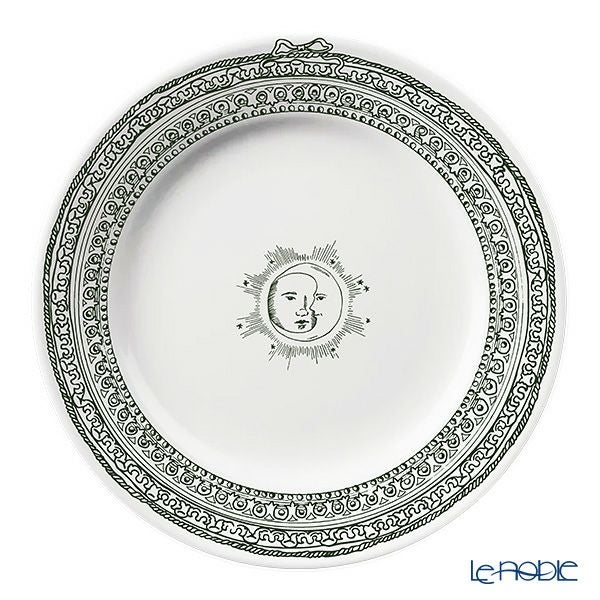 ワオ・ラ・ターブル (Waww la table) シャトー プレート ムーン 27cm