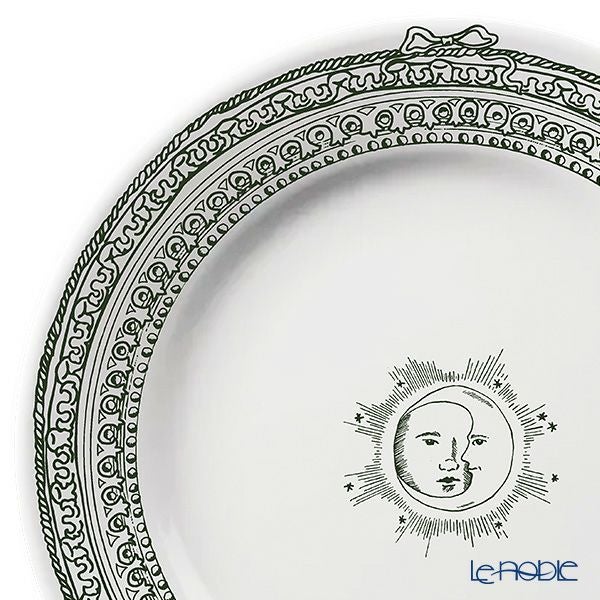 ワオ・ラ・ターブル (Waww la table) シャトー プレート ムーン 27cm