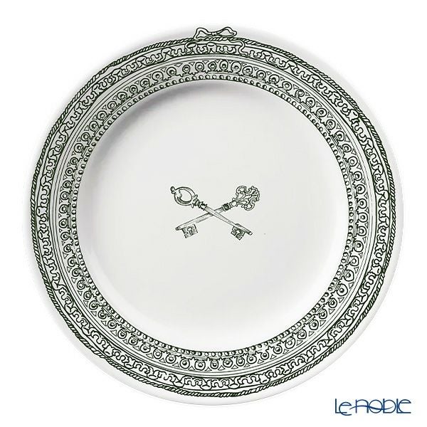 ワオ・ラ・ターブル (Waww la table) シャトー プレート キー 27cm