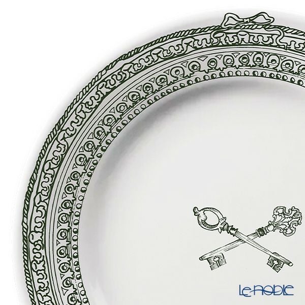 ワオ・ラ・ターブル (Waww la table) シャトー プレート キー 27cm