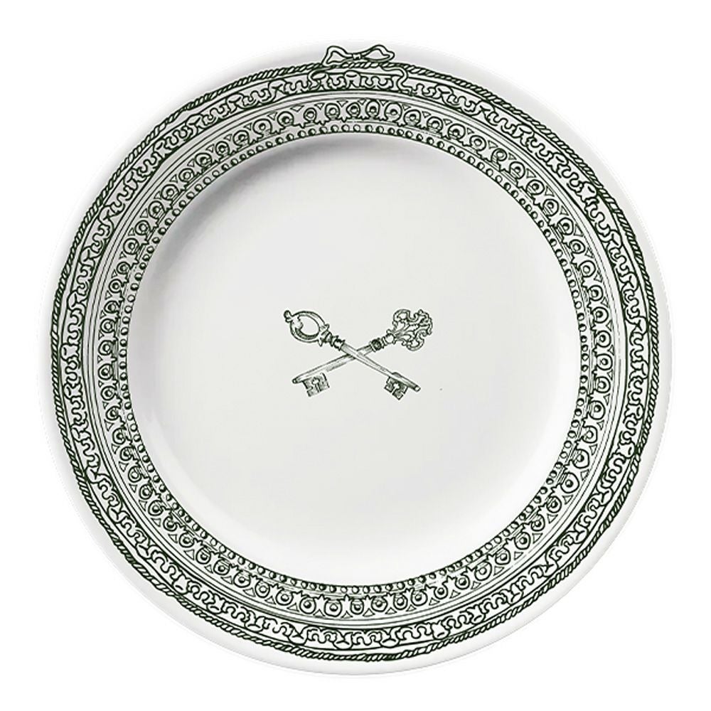 ワオ・ラ・ターブル (Waww la table) シャトー プレート キー 27cm