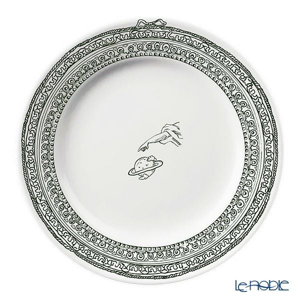 ワオ・ラ・ターブル (Waww la table) シャトー プレート ユニバース 27cm