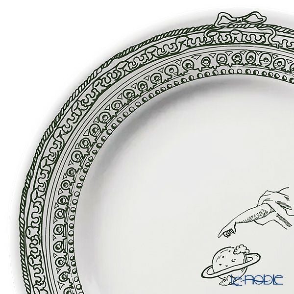 ワオ・ラ・ターブル (Waww la table) シャトー プレート ユニバース 27cm