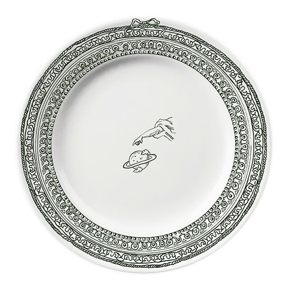 ワオ・ラ・ターブル (Waww la table) シャトー プレート ユニバース 27cm