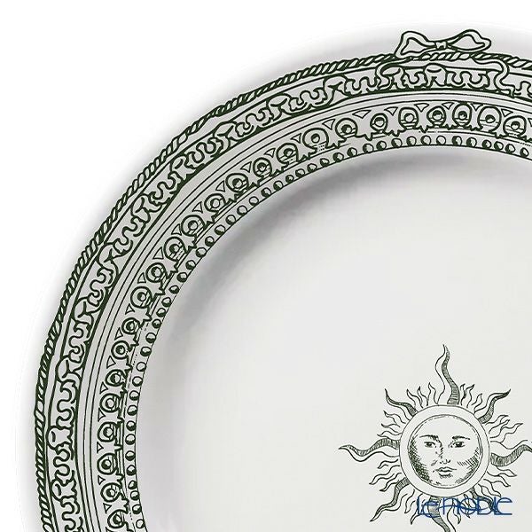 ワオ・ラ・ターブル (Waww la table) シャトー プレート サン 27cm