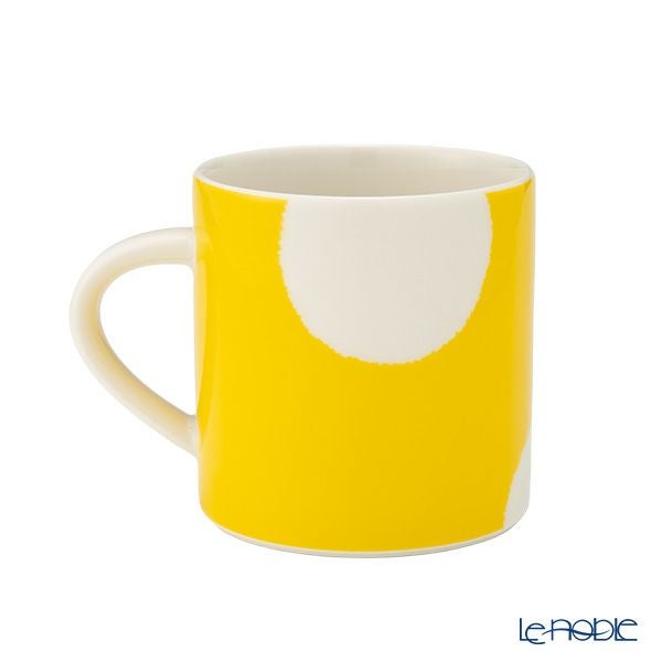 アラビア（ARABIA） ヴォッコ イエロー マグカップ 350ml 1077313 ペア