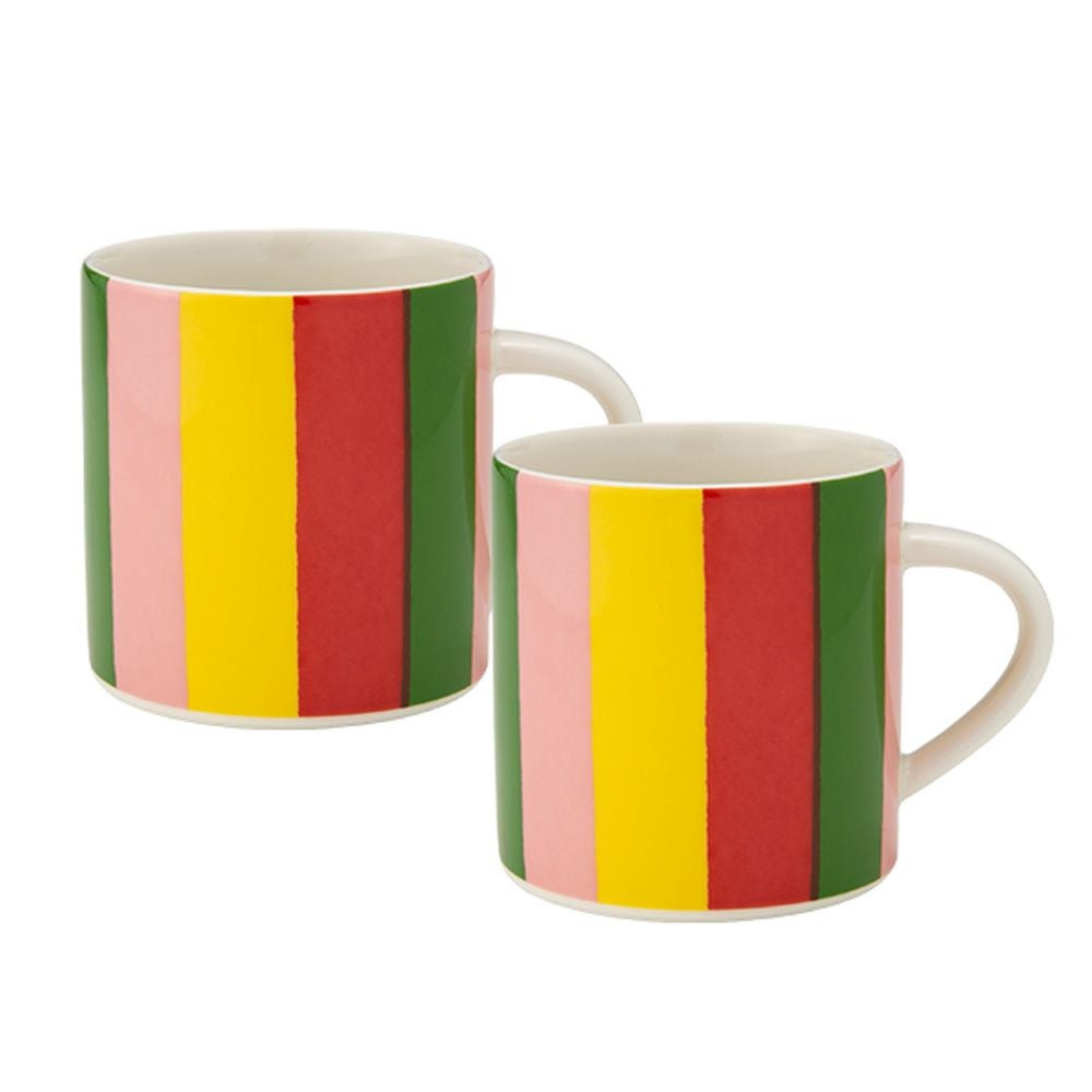 アラビア（ARABIA） ヴォッコ ストライプ マグカップ 350ml 1077314 ペア