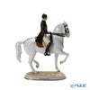 アウガルテン（AUGARTEN） フィギュリン（011210） スペイン乗馬学校 リズミカル 23.5cm 1590