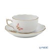 ヘレンド (HEREND) エデン・ローズドラジェ EDENP ティーセット