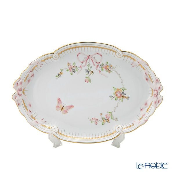 ヘレンド (HEREND) エデン・ローズドラジェ EDENP ティーセット