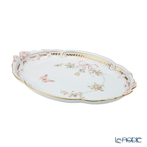 ヘレンド (HEREND) エデン・ローズドラジェ EDENP ティーセット