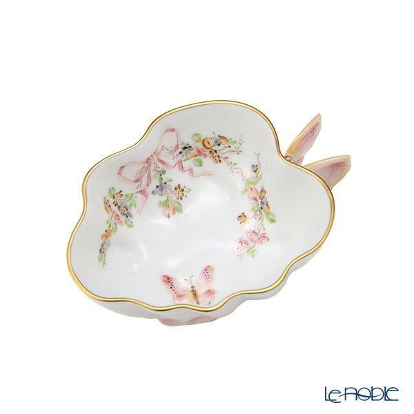 ヘレンド (HEREND) エデン・ローズドラジェ EDENP ティーセット