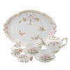 ヘレンド (HEREND) エデン・ローズドラジェ EDENP ティーセット