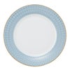 ロシア食器 インペリアル・ポーセリン アズール プレート 27cm