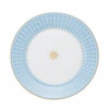 ロシア食器 インペリアル・ポーセリン アズール プレート 20cm