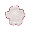 マリメッコ（marimekko）Unikko ウニッコ／けしの花 プレート 13cm ピンク 075467-300／26SS