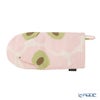 マリメッコ（marimekko） Pieni Unikko ピエニ ウニッコ ミトン 31cm ピンク×オフホワイト×サンド 075354-114／26SS