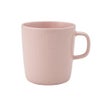 マリメッコ（marimekko） Tiiliskivi ティイリスキヴィ／煉瓦 れんが マグカップ 400ml ライトピンク 075212-300／26SS
