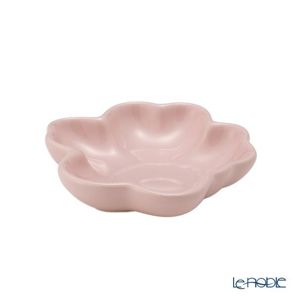 マリメッコ（marimekko）Unikko ウニッコ／けしの花 プレート 9.5cm ピンク 075714-330／26SS