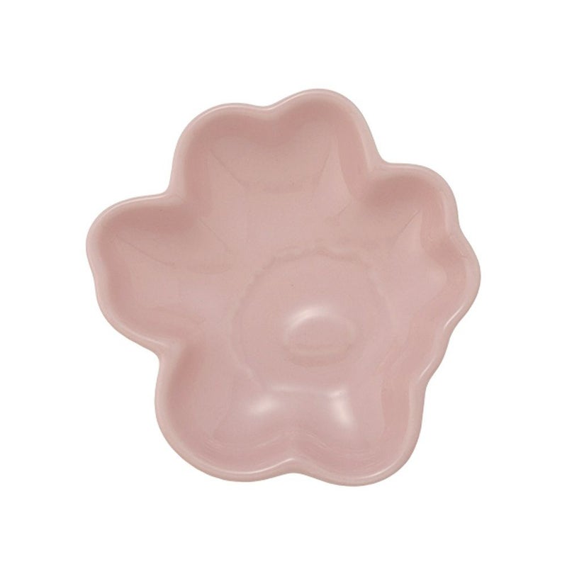 マリメッコ（marimekko）Unikko ウニッコ／けしの花 プレート 9.5cm ピンク 075714-330／26SS