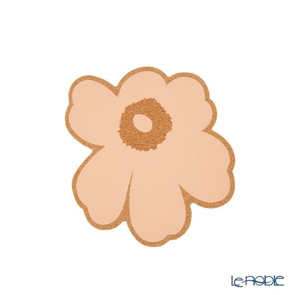 マリメッコ（marimekko）Unikko ウニッコ／けしの花 コースター 4個セット マルチカラー 075721-100／26SS