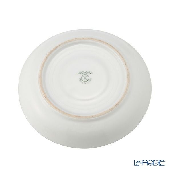 【1点限り】オールドノリタケ 金盛り 庭園文 ペダスタイルカップ＆ソーサー マルキ印 1906-1925