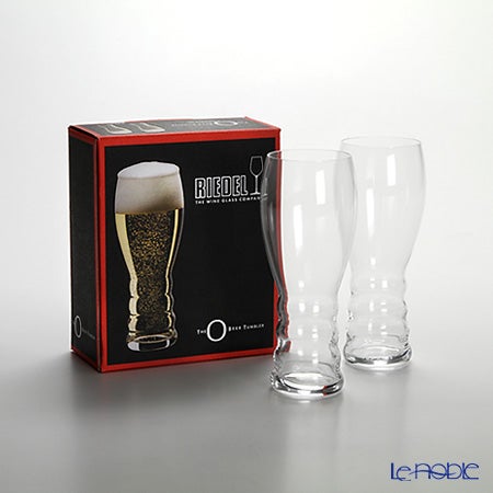 リーデル オーシリーズ オー・ビアー 414／11 ペア