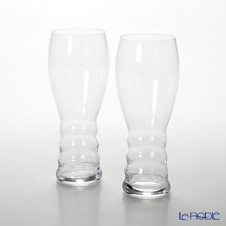 リーデル オーシリーズ オー・ビアー 414／11 ペア