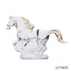 バカラ（Baccarat） オブジェ 2-817-494 午／うま 馬 ゴールド （干支 2026年／令和8年）