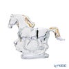 バカラ（Baccarat） オブジェ 2-817-494 午／うま 馬 ゴールド （干支 2026年／令和8年）