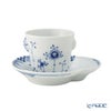 ロイヤルコペンハーゲン（Royal Copenhagen） ブルーエレメンツ カップ＆ソーサー 260ml 2589056／1027468