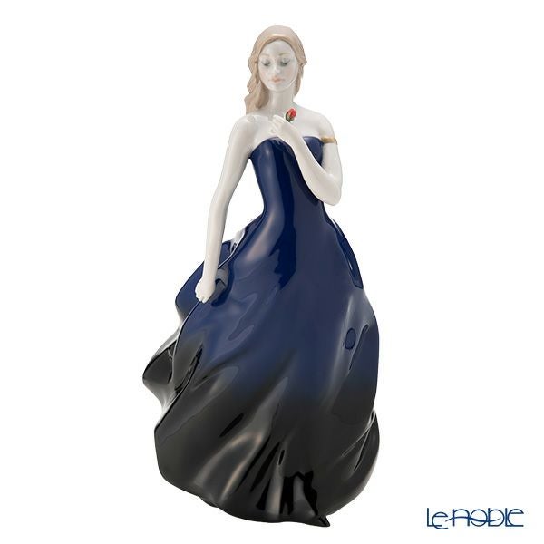 リヤドロ イブニングドレス 09744