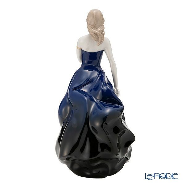 リヤドロ イブニングドレス 09744