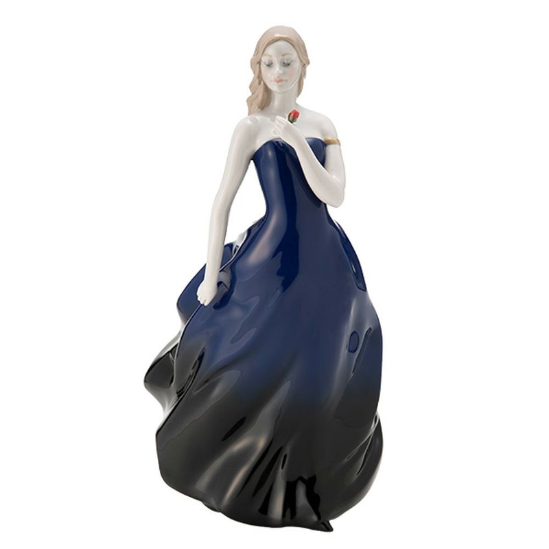 リヤドロ イブニングドレス 09744