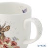 ロイヤル・ウースター レンデル マグカップ Deer to me シカ 310ml