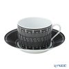 エルメス（HERMES） H Deco アッシュデコ モーニングカップ＆ソーサー 340ml 037015P