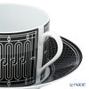 エルメス（HERMES） H Deco アッシュデコ モーニングカップ＆ソーサー 340ml 037015P