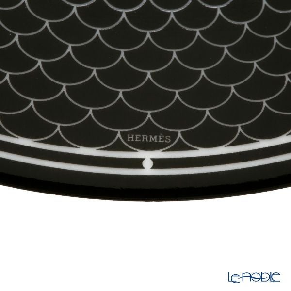 エルメス（HERMES） H Deco アッシュデコ モーニングカップ＆ソーサー 340ml 037015P