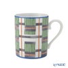 エルメス（HERMES） ヒドゥンH マグカップ 300ml No.3 グリーン
