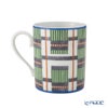 エルメス（HERMES） ヒドゥンH マグカップ 300ml No.3 グリーン