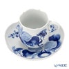マイセン（Meissen） ブルーオーキッド コーヒーカップ＆ソーサー 150ml 824001／23582