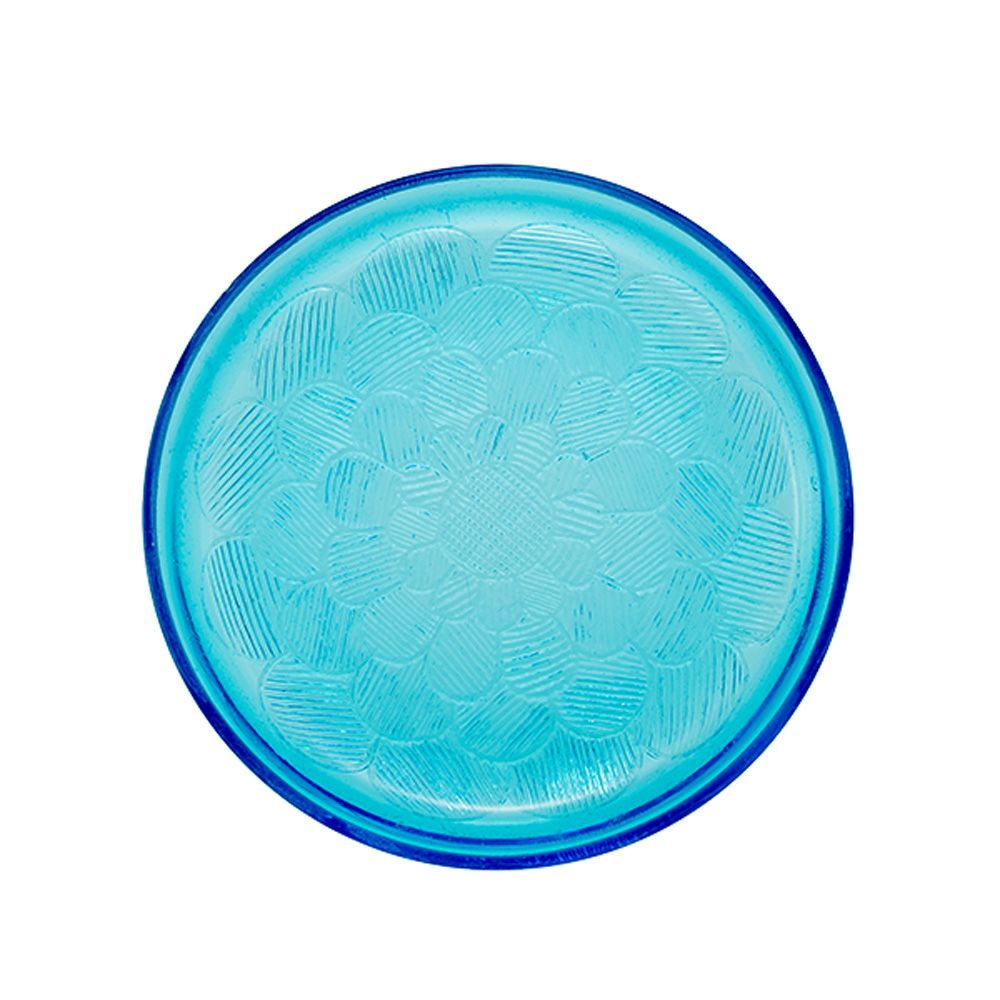 【1点限り】北欧ヴィンテージ ヌータヤルヴィ（NUUTAJARVI） ミランダ／Miranda プレート 15cm ブルー