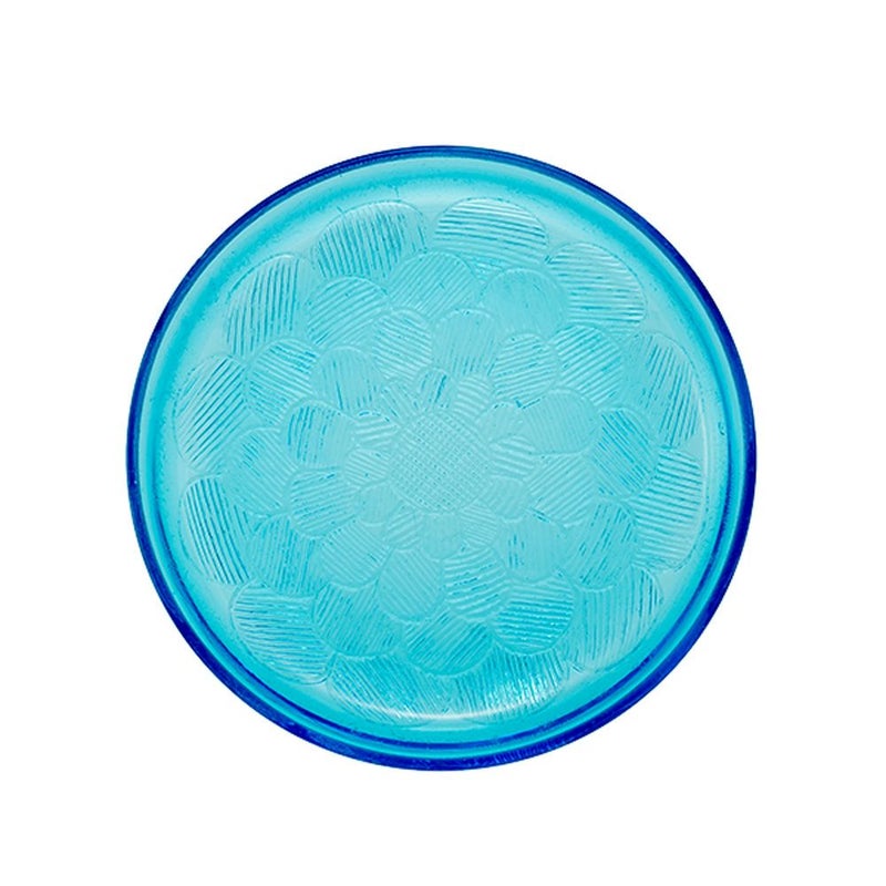 【1点限り】北欧ヴィンテージ ヌータヤルヴィ（NUUTAJARVI） ミランダ／Miranda プレート 15cm ブルー