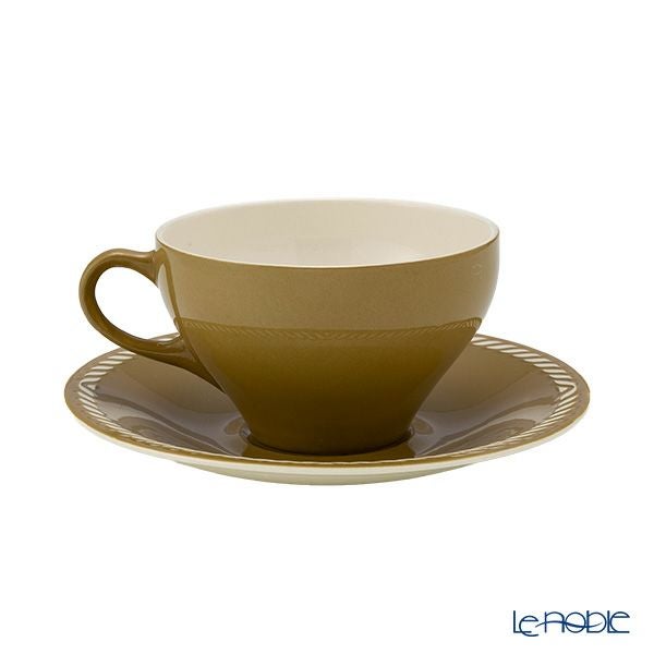 【1点限り】北欧ヴィンテージ フィッギオ（FIGGJO） Sissel カップ＆ソーサー