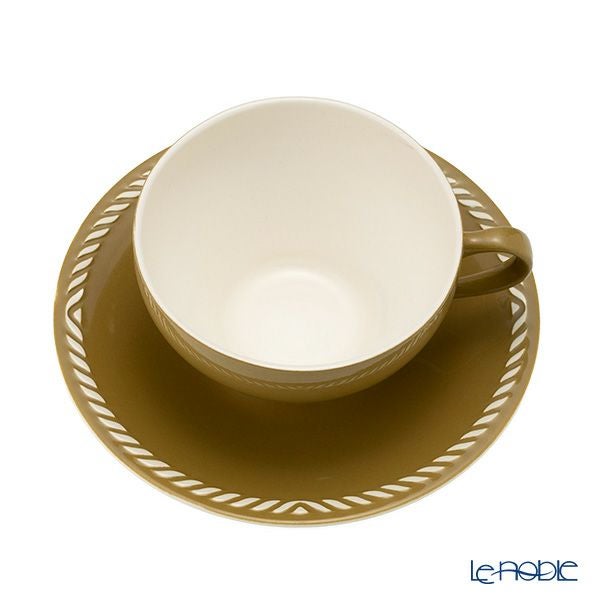 【1点限り】北欧ヴィンテージ フィッギオ（FIGGJO） Sissel カップ＆ソーサー