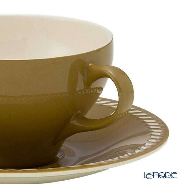 【1点限り】北欧ヴィンテージ フィッギオ（FIGGJO） Sissel カップ＆ソーサー