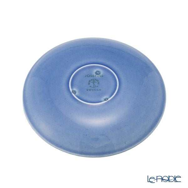 【1点限り】北欧ヴィンテージ グスタフスベリ（GUSTAVSBERG） ジョセフィン／Josefine カップ＆ソーサー ブルー